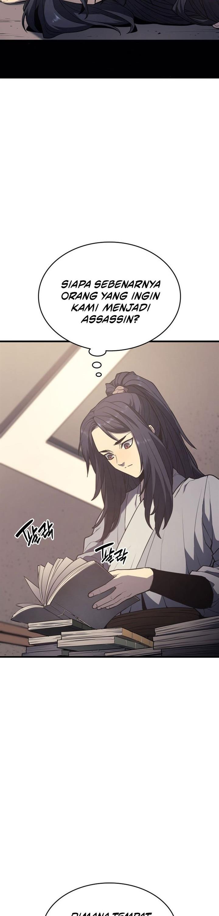 Grim Reaper of the Drifting Moon Chap 12 - Next Chap 13