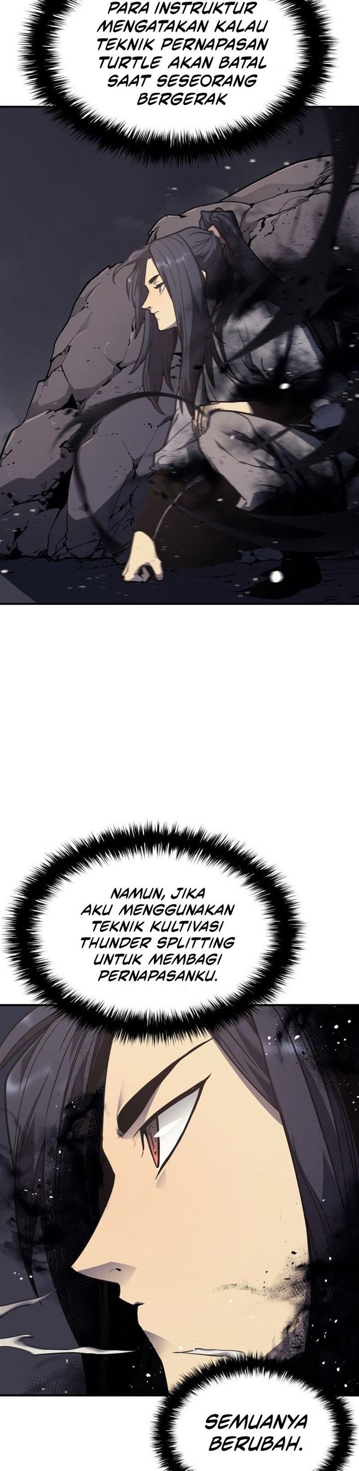 Grim Reaper of the Drifting Moon Chap 12 - Next Chap 13