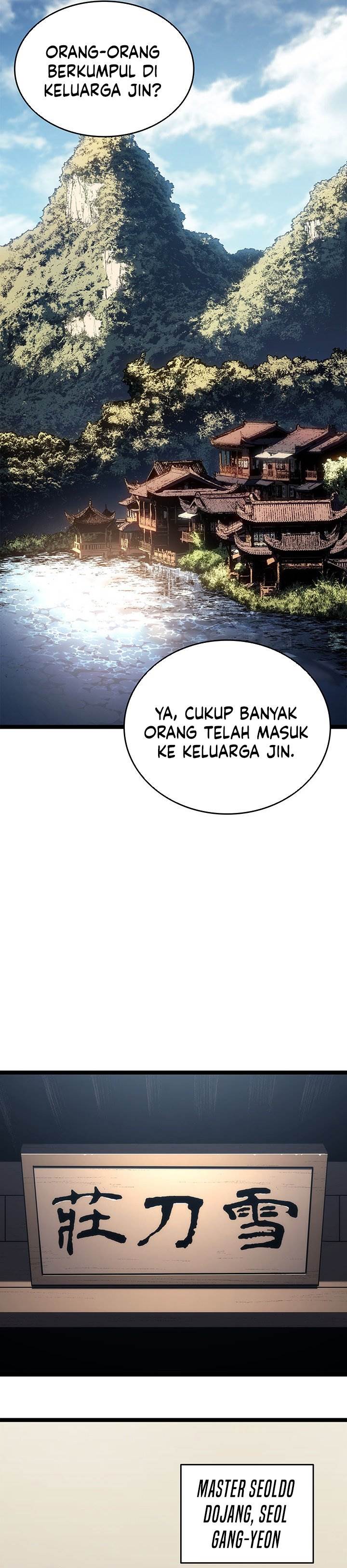 Grim Reaper of the Drifting Moon Chap 120 - Next Chap 121