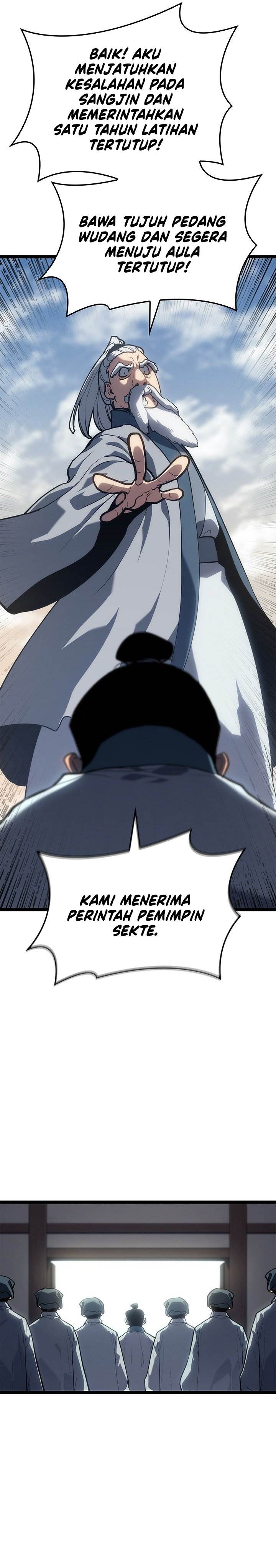 Grim Reaper of the Drifting Moon Chap 120 - Next Chap 121