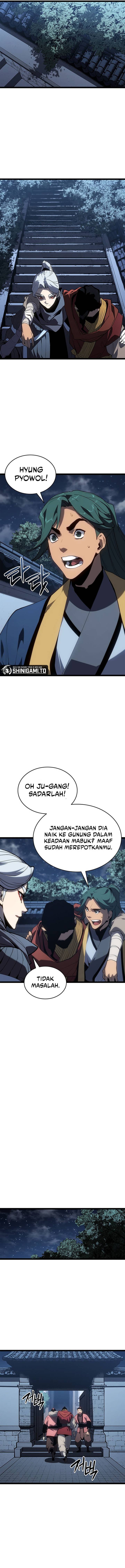 Grim Reaper of the Drifting Moon Chap 121 - Next Chap 122