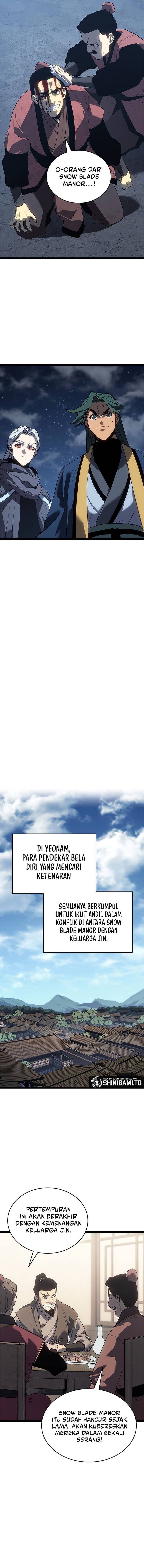 Grim Reaper of the Drifting Moon Chap 121 - Next Chap 122