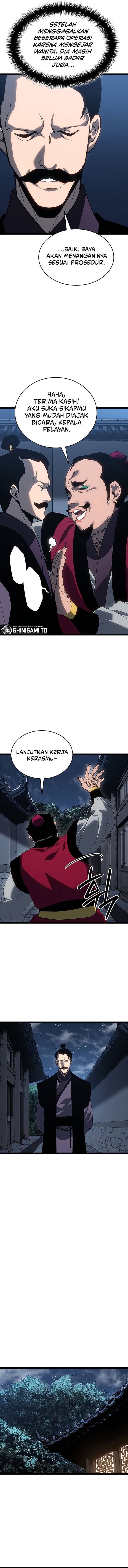 Grim Reaper of the Drifting Moon Chap 121 - Next Chap 122