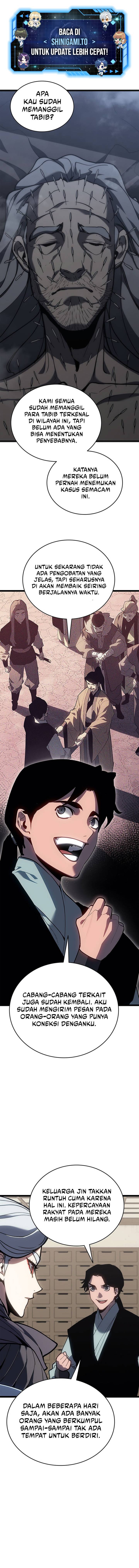 Grim Reaper of the Drifting Moon Chap 121 - Next Chap 122