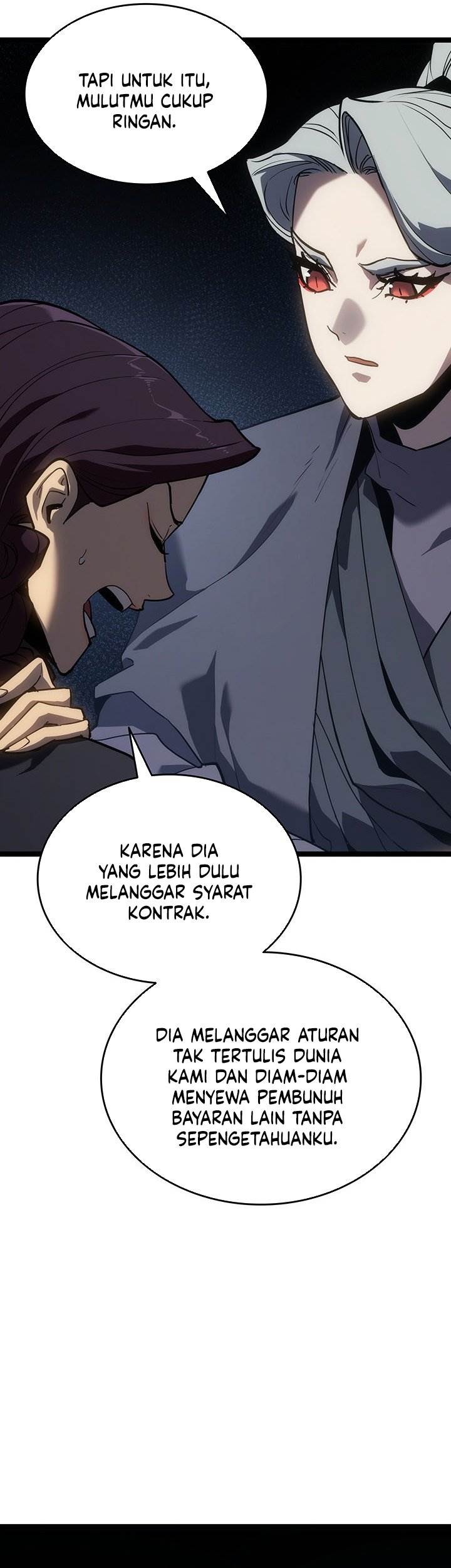 Grim Reaper of the Drifting Moon Chap 123 - Next Chap 124