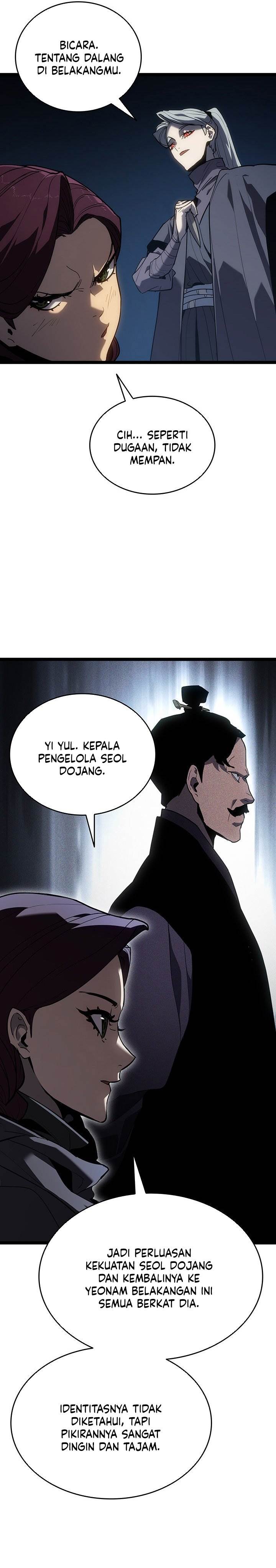 Grim Reaper of the Drifting Moon Chap 123 - Next Chap 124