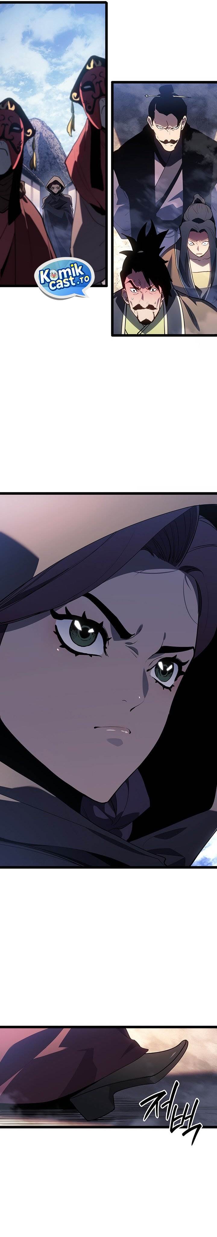 Grim Reaper of the Drifting Moon Chap 123 - Next Chap 124