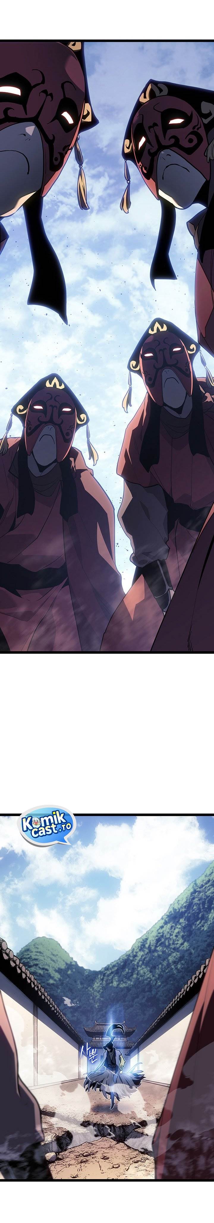 Grim Reaper of the Drifting Moon Chap 123 - Next Chap 124