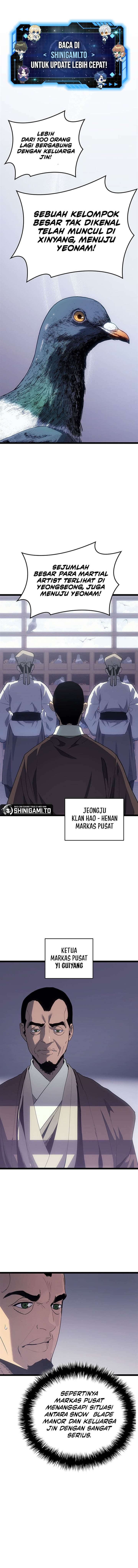 Grim Reaper of the Drifting Moon Chap 124 - Next Chap 125