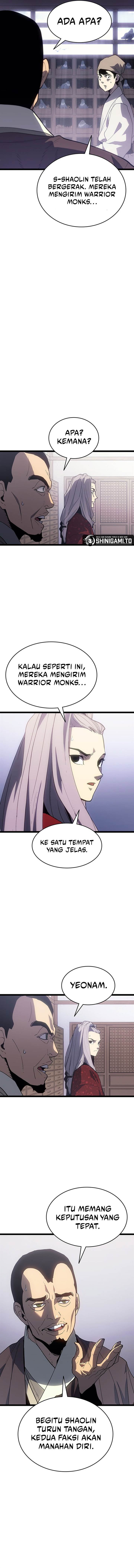 Grim Reaper of the Drifting Moon Chap 124 - Next Chap 125