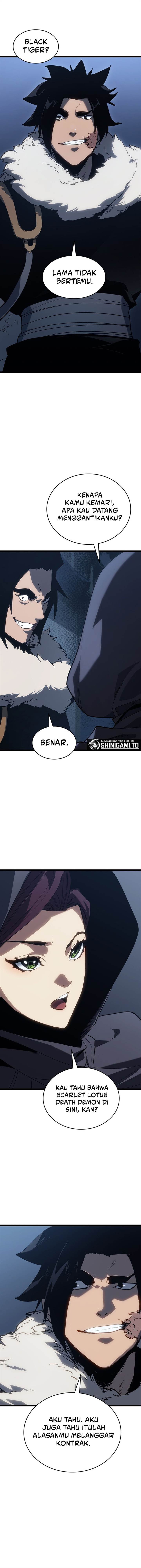 Grim Reaper of the Drifting Moon Chap 124 - Next Chap 125