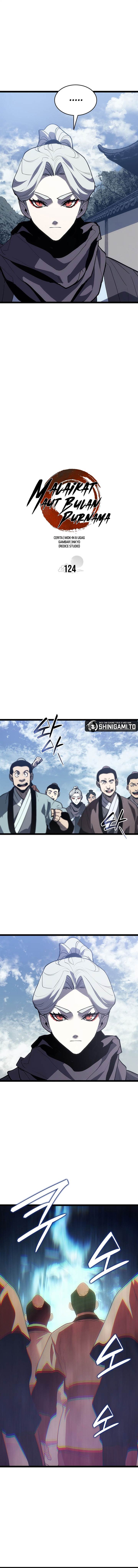 Grim Reaper of the Drifting Moon Chap 124 - Next Chap 125