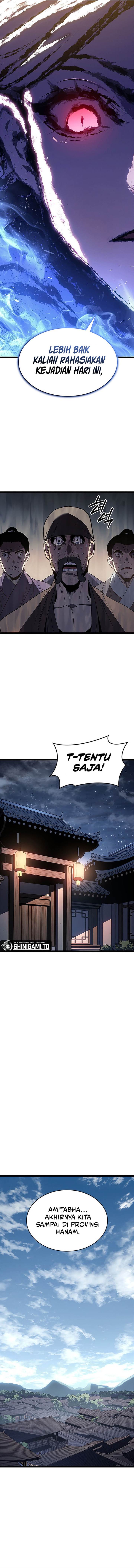 Grim Reaper of the Drifting Moon Chap 125 - Next Chap 126