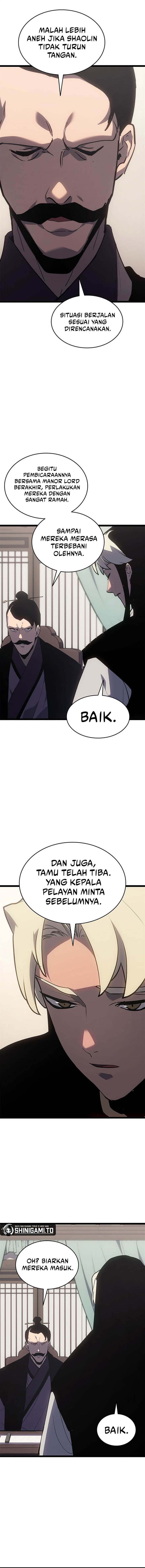 Grim Reaper of the Drifting Moon Chap 125 - Next Chap 126