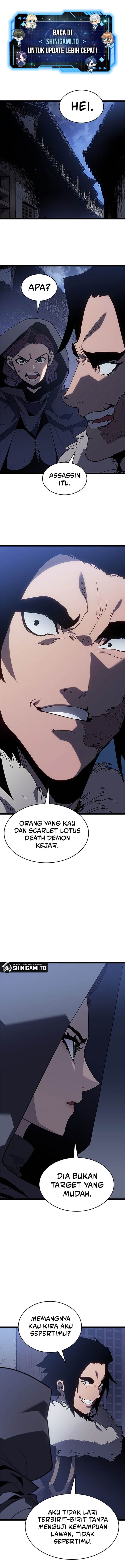 Grim Reaper of the Drifting Moon Chap 125 - Next Chap 126
