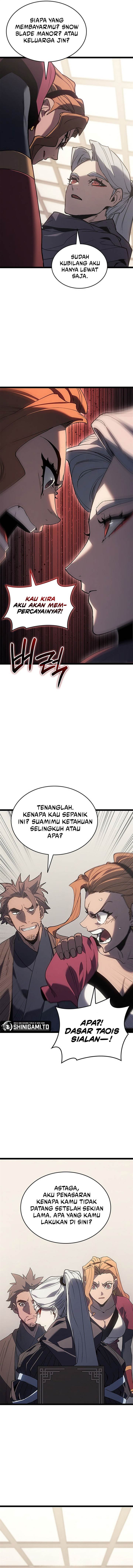 Grim Reaper of the Drifting Moon Chap 125 - Next Chap 126