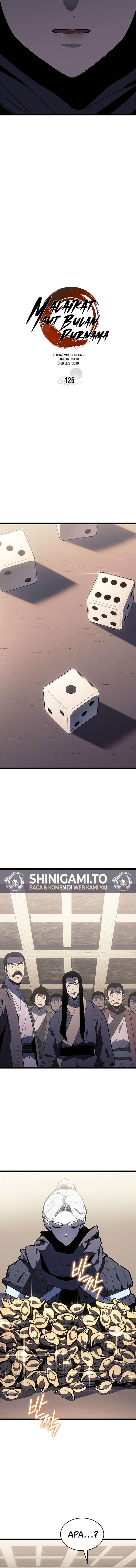 Grim Reaper of the Drifting Moon Chap 125 - Next Chap 126