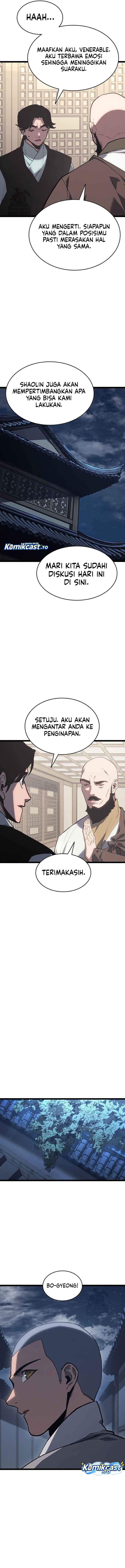 Grim Reaper of the Drifting Moon Chap 126 - Next Chap 127