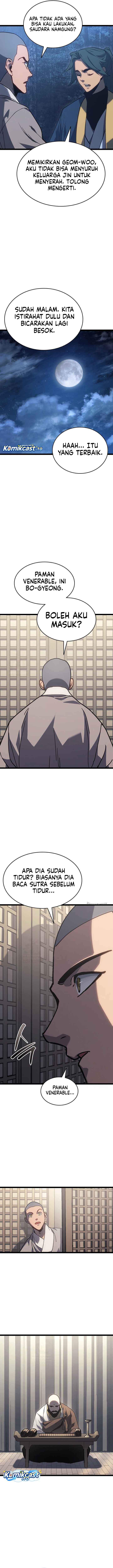 Grim Reaper of the Drifting Moon Chap 126 - Next Chap 127