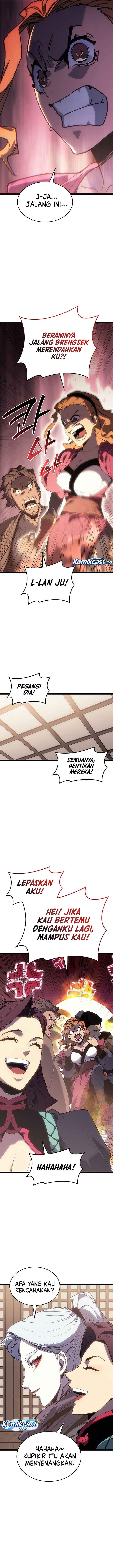 Grim Reaper of the Drifting Moon Chap 126 - Next Chap 127