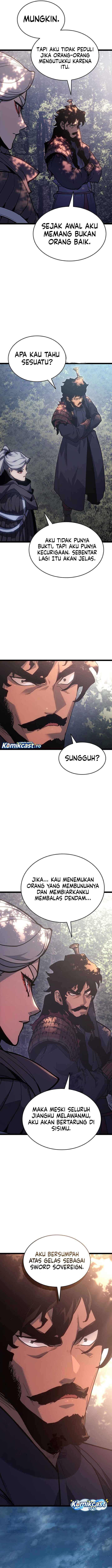 Grim Reaper of the Drifting Moon Chap 126 - Next Chap 127