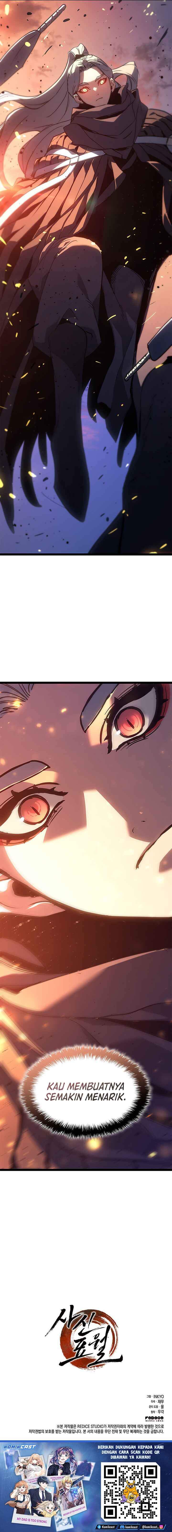 Grim Reaper of the Drifting Moon Chap 127 - Next Chap 128