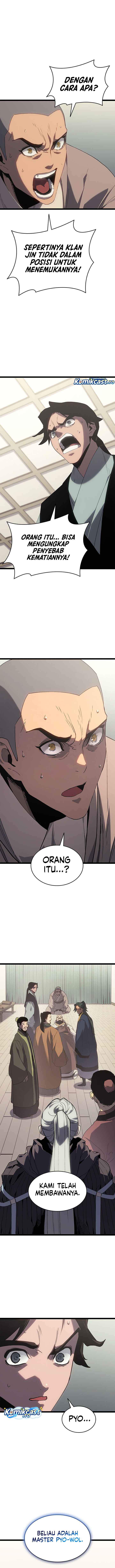 Grim Reaper of the Drifting Moon Chap 127 - Next Chap 128