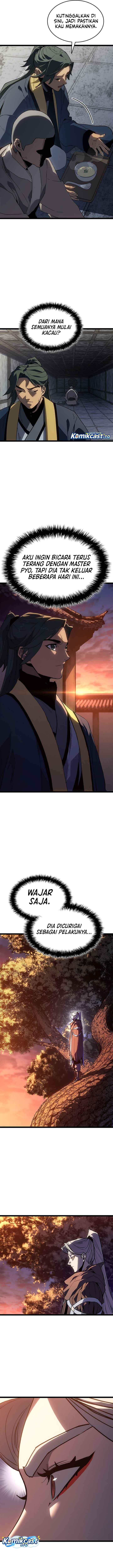 Grim Reaper of the Drifting Moon Chap 127 - Next Chap 128