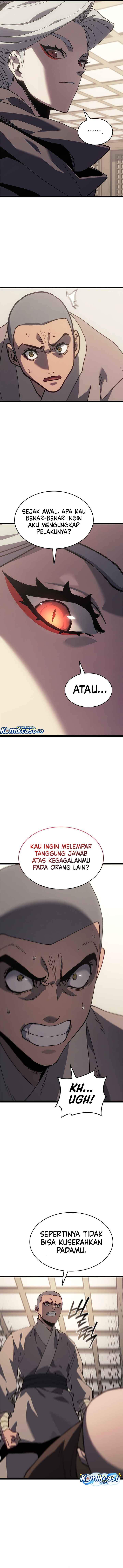 Grim Reaper of the Drifting Moon Chap 127 - Next Chap 128