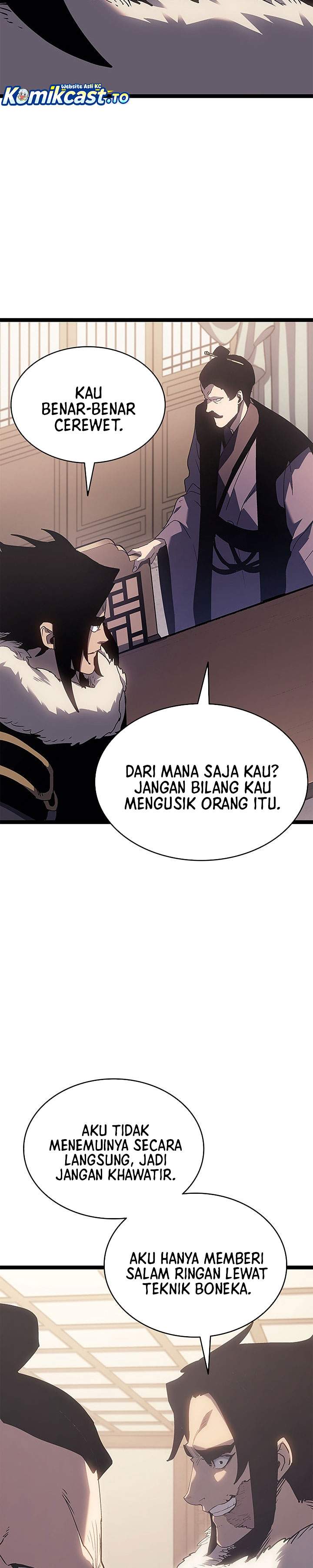 Grim Reaper of the Drifting Moon Chap 128 - Next Chap 129