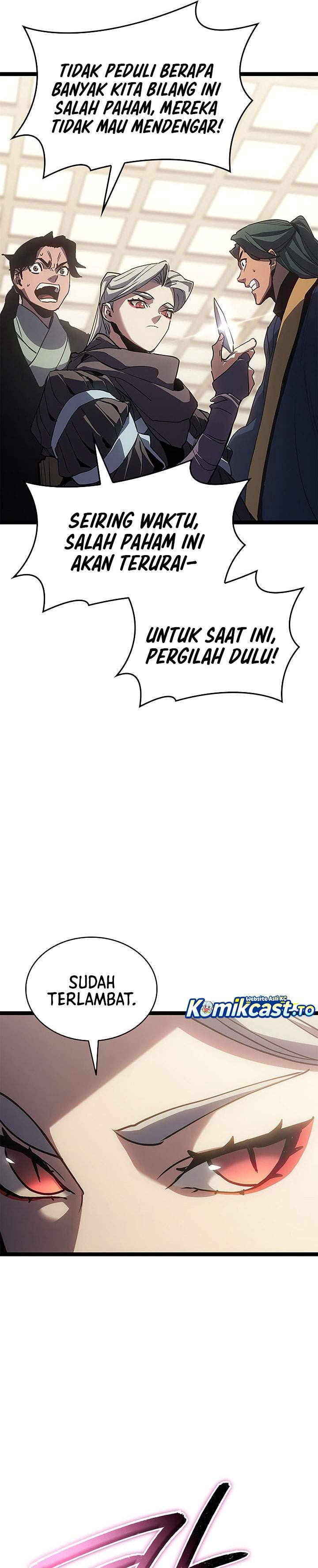 Grim Reaper of the Drifting Moon Chap 128 - Next Chap 129