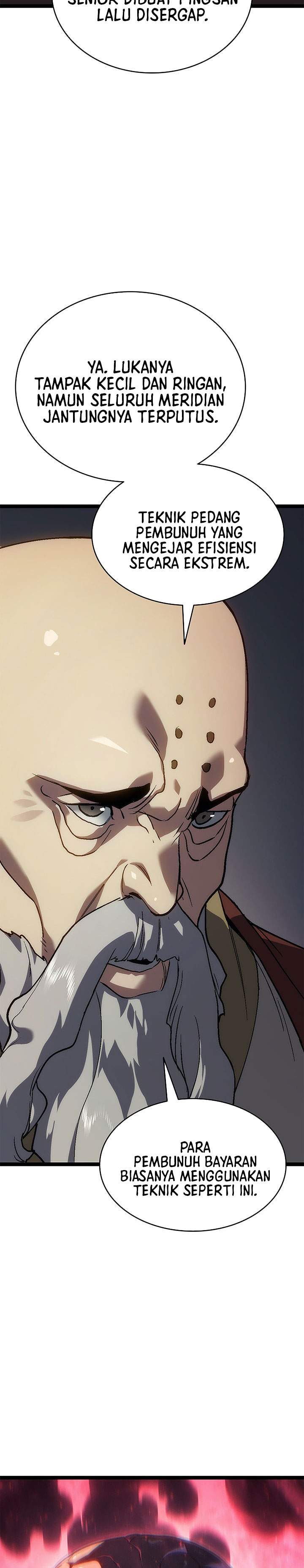 Grim Reaper of the Drifting Moon Chap 128 - Next Chap 129