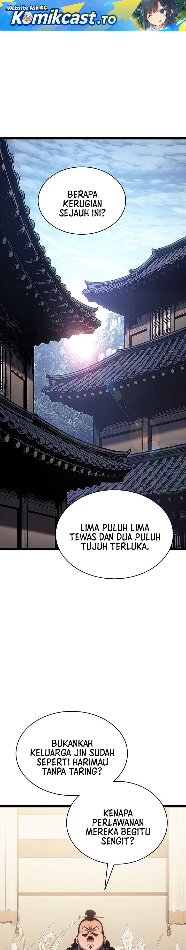 Grim Reaper of the Drifting Moon Chap 128 - Next Chap 129