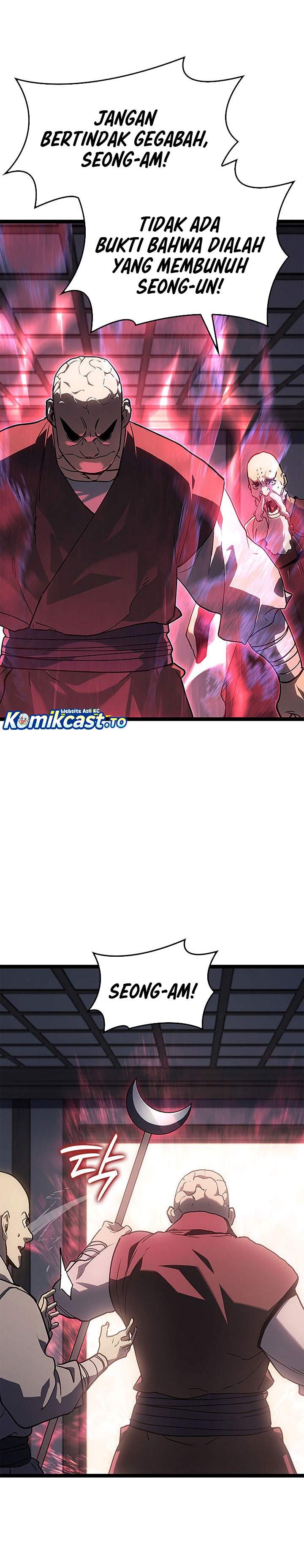 Grim Reaper of the Drifting Moon Chap 128 - Next Chap 129