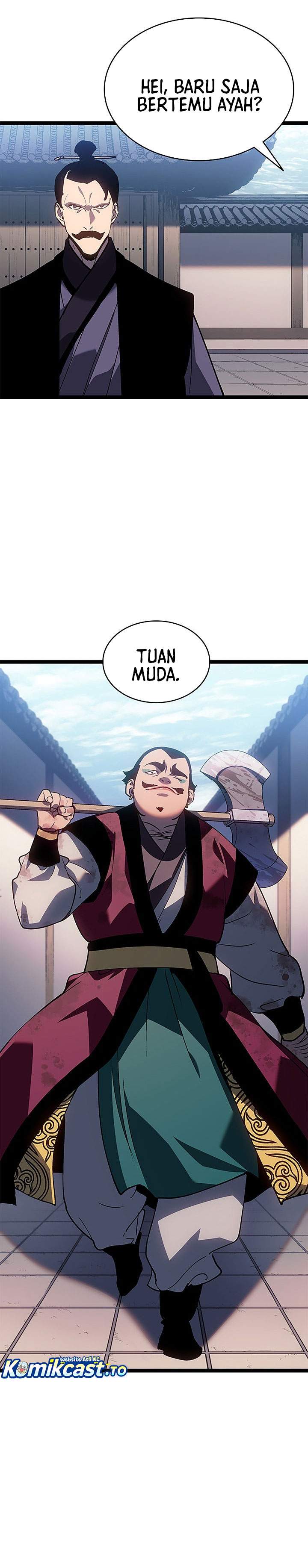 Grim Reaper of the Drifting Moon Chap 128 - Next Chap 129