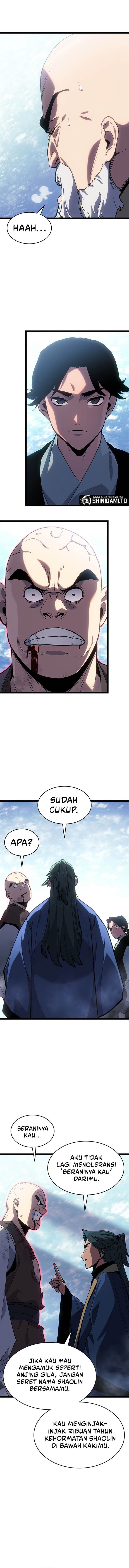 Grim Reaper of the Drifting Moon Chap 129 - Next Chap 130