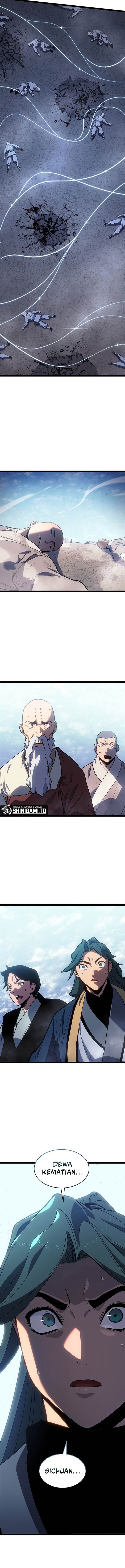 Grim Reaper of the Drifting Moon Chap 129 - Next Chap 130