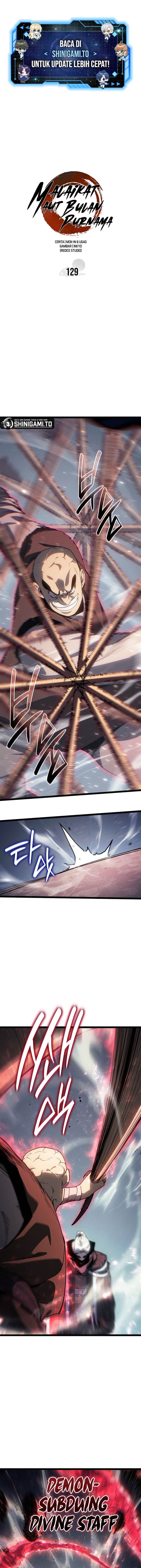 Grim Reaper of the Drifting Moon Chap 129 - Next Chap 130