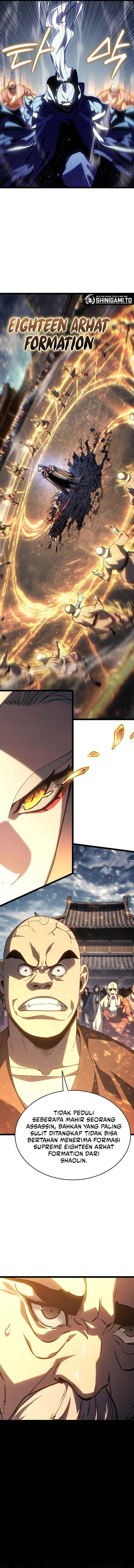 Grim Reaper of the Drifting Moon Chap 129 - Next Chap 130