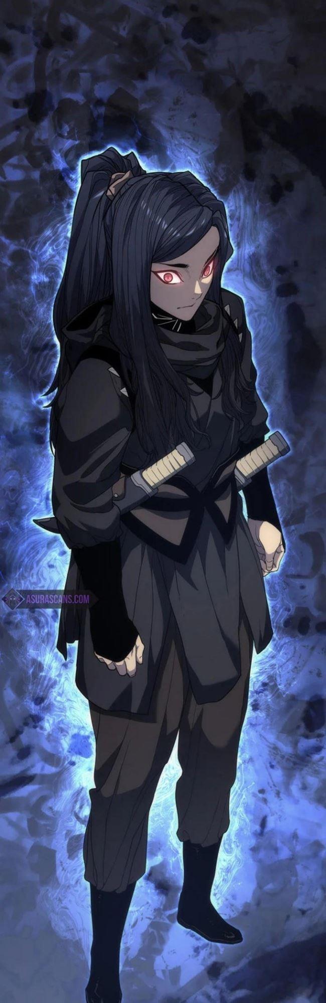 Grim Reaper of the Drifting Moon Chap 15 - Next Chap 16