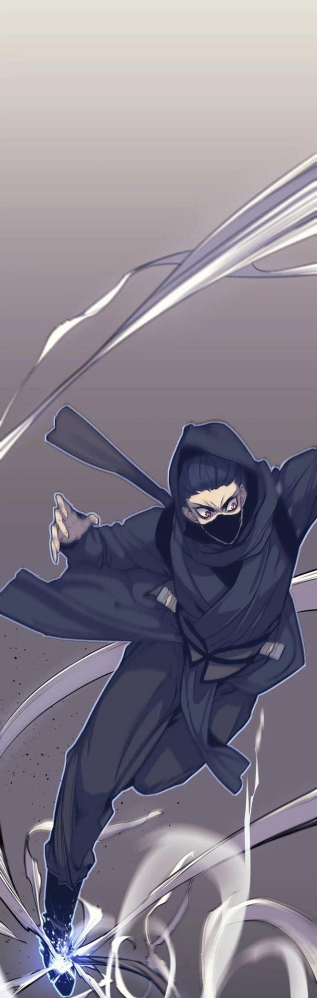 Grim Reaper of the Drifting Moon Chap 16 - Next Chap 17