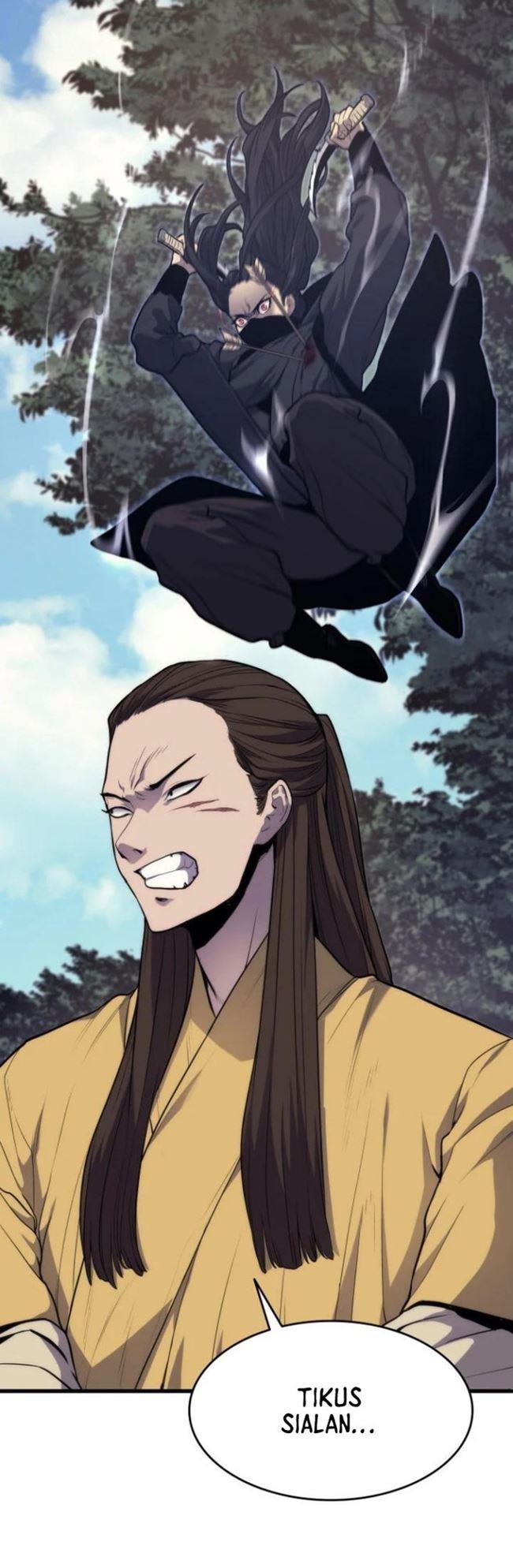 Grim Reaper of the Drifting Moon Chap 16 - Next Chap 17