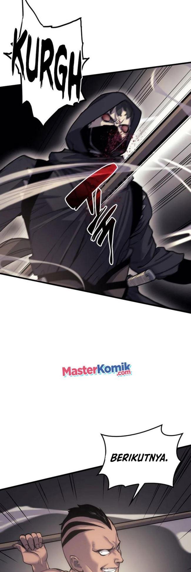 Grim Reaper of the Drifting Moon Chap 16 - Next Chap 17