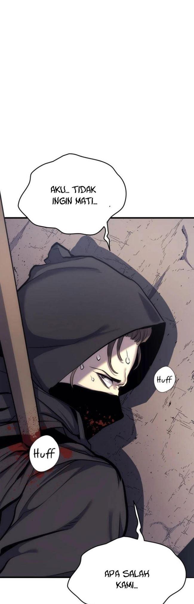 Grim Reaper of the Drifting Moon Chap 16 - Next Chap 17