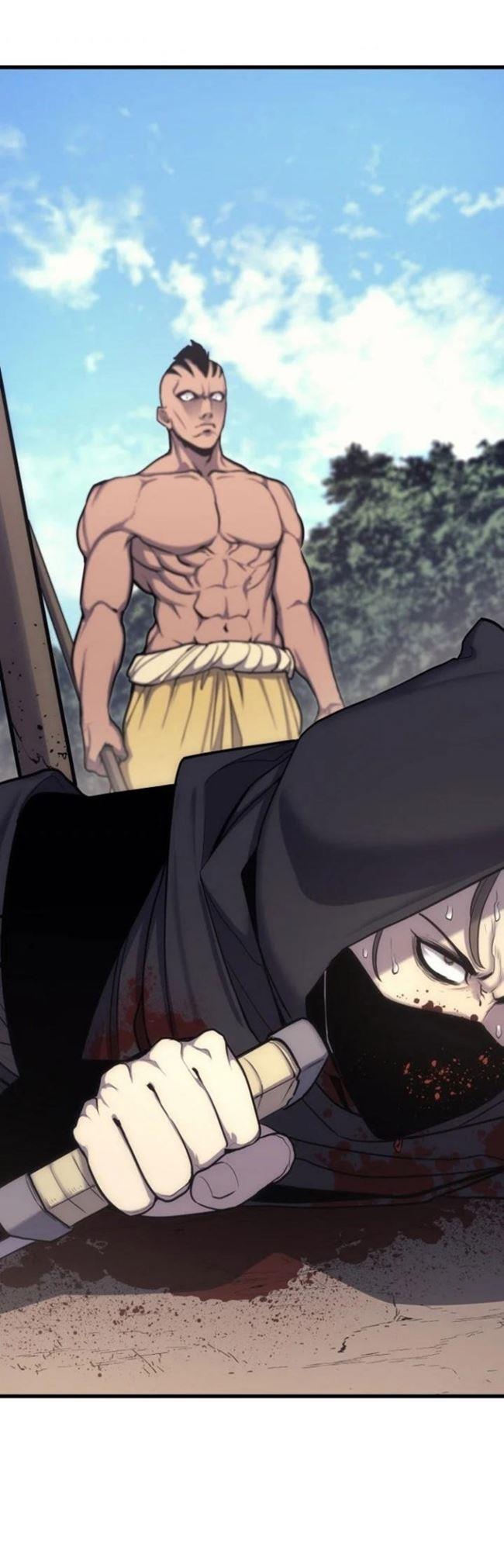 Grim Reaper of the Drifting Moon Chap 16 - Next Chap 17