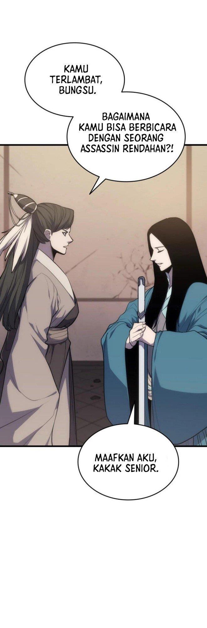 Grim Reaper of the Drifting Moon Chap 18 - Next Chap 19