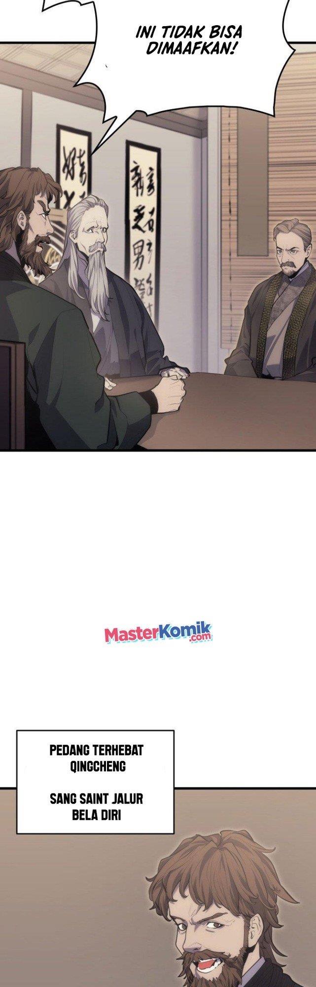 Grim Reaper of the Drifting Moon Chap 19 - Next Chap 20