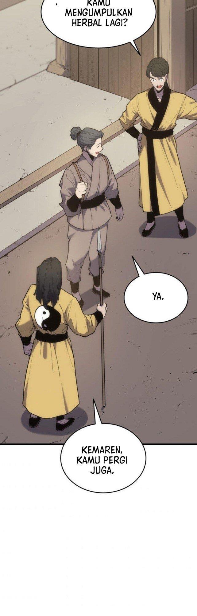 Grim Reaper of the Drifting Moon Chap 19 - Next Chap 20