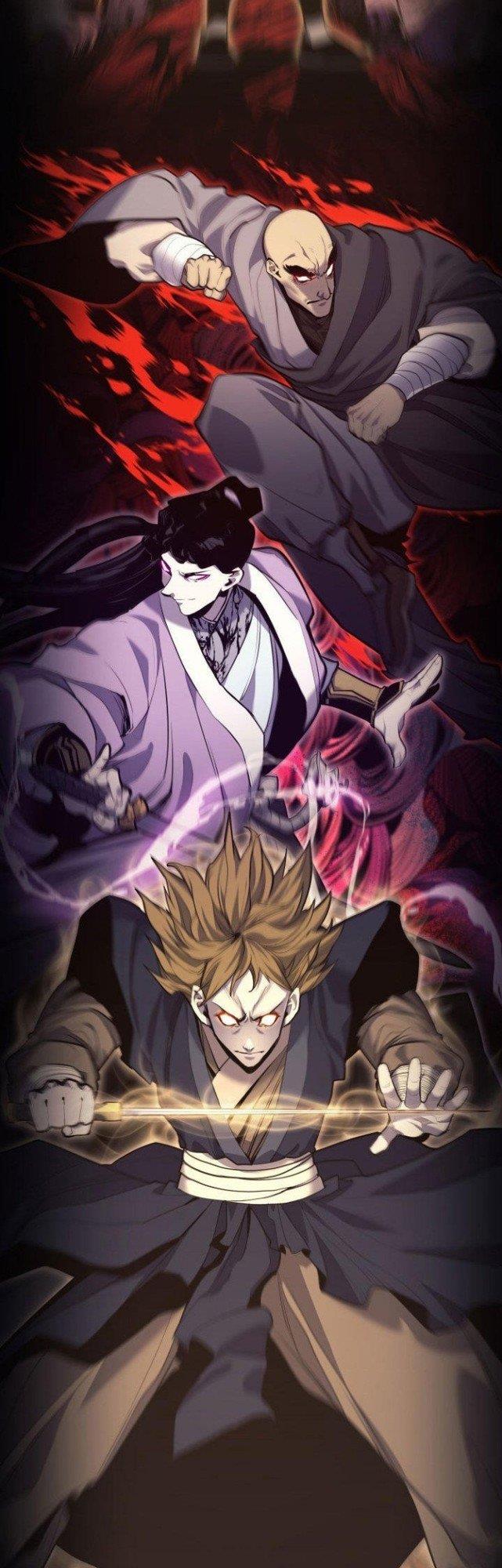 Grim Reaper of the Drifting Moon Chap 19 - Next Chap 20