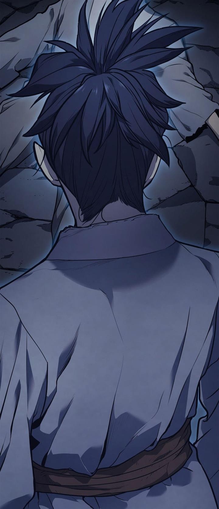 Grim Reaper of the Drifting Moon Chap 1 - Next Chap 2